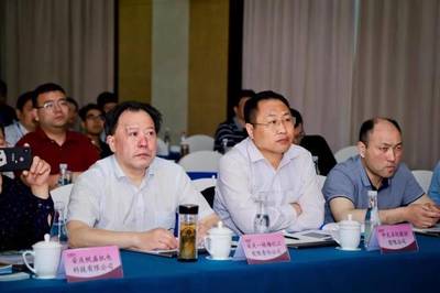 家電、電子、食品、日化輕工行業(yè)智能制造產(chǎn)需對接會在蕪湖召開