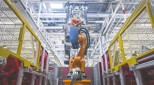 成就彼此,同頻共振 寶馬在遼寧完成重大工廠產(chǎn)品升級項目