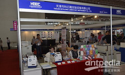 行業(yè)大佬為實驗室建設(shè)與發(fā)展獻策 第51屆高等教育博覽會