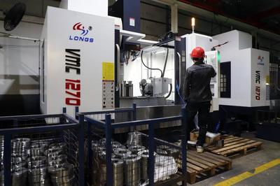 以創(chuàng)新贏未來(lái),長(zhǎng)沙邁科軸承加速激活新質(zhì)生產(chǎn)力